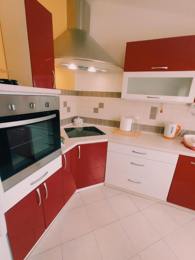 Apartment Silvija Vinišće Kültér fotó